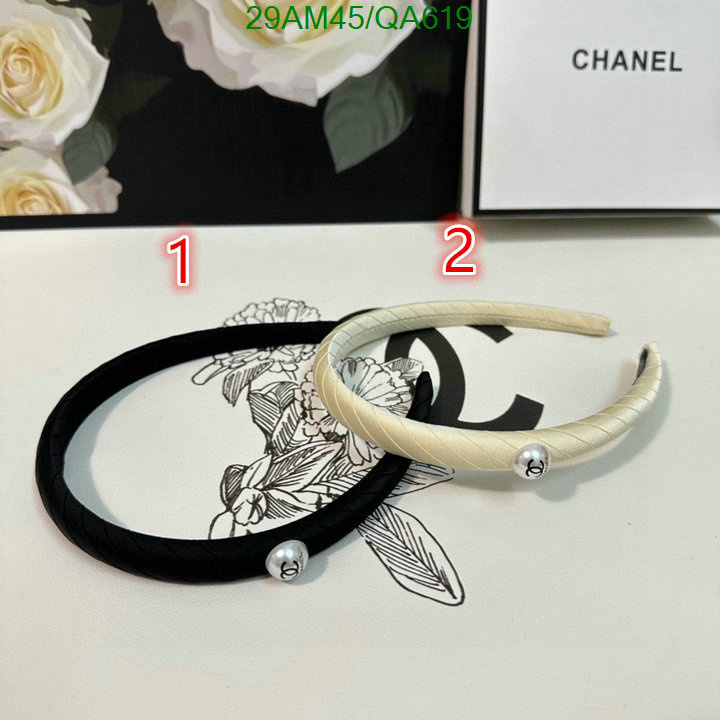 Headband-Chanel Code: QA619 $: 29USD