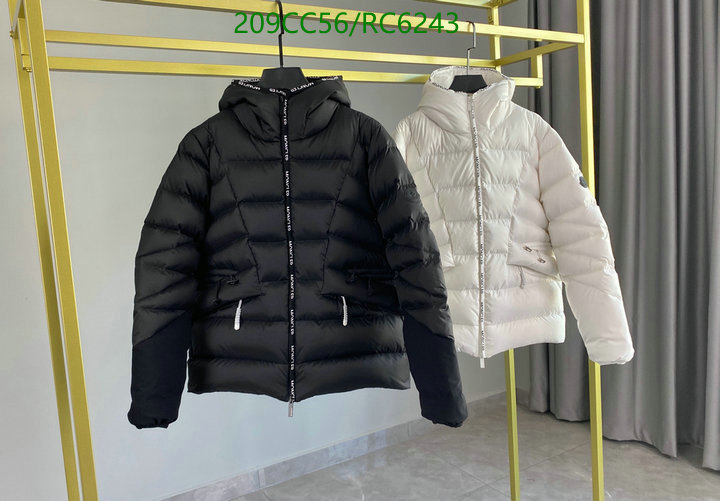 Down jacket Women-Moncler Code: RC6243 $: 209USD