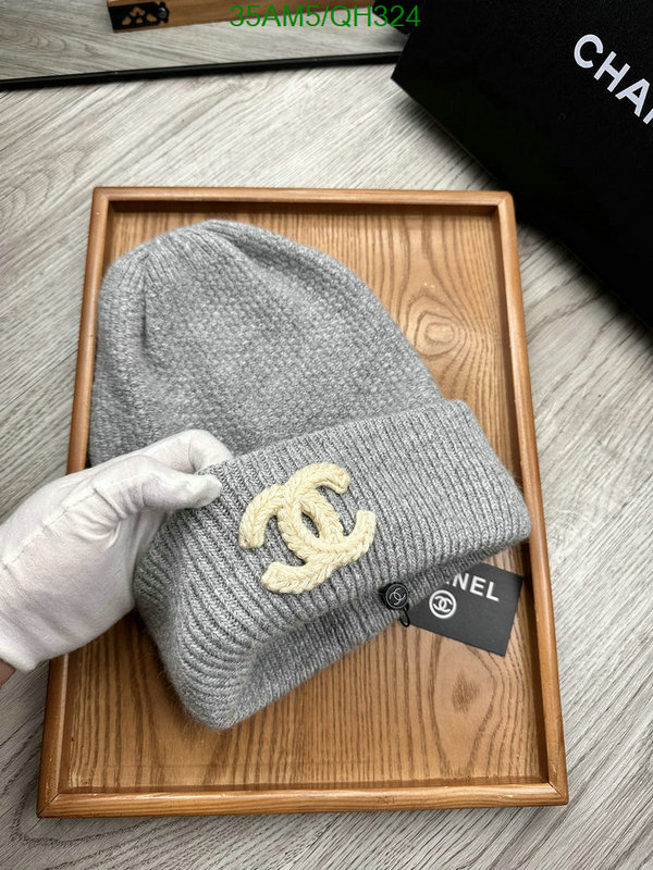 Cap-(Hat)-Chanel Code: QH324 $: 35USD