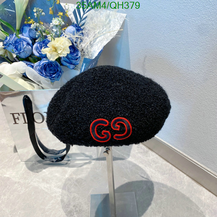 Cap-(Hat)-Gucci Code: QH379 $: 35USD