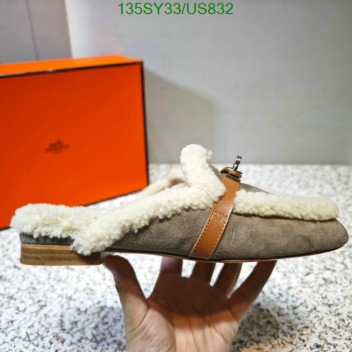 Women Shoes-Hermes Code: US832 $: 135USD