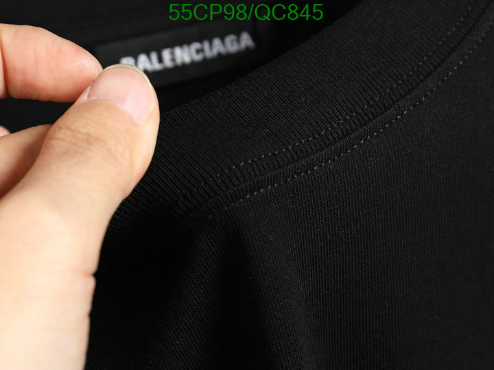 Clothing-Balenciaga Code: QC845 $: 55USD