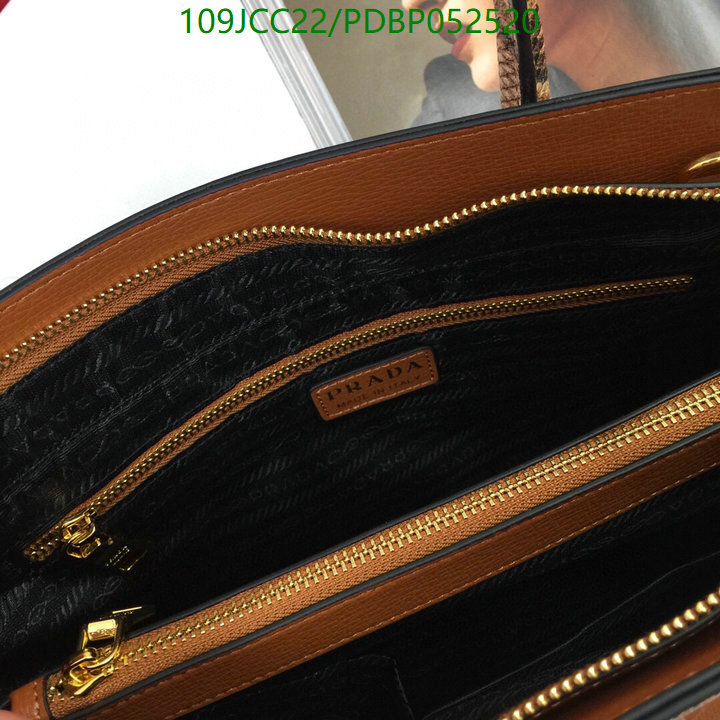 Prada Bag-(4A)-Handbag- Code: PDBP052520 $: 109USD