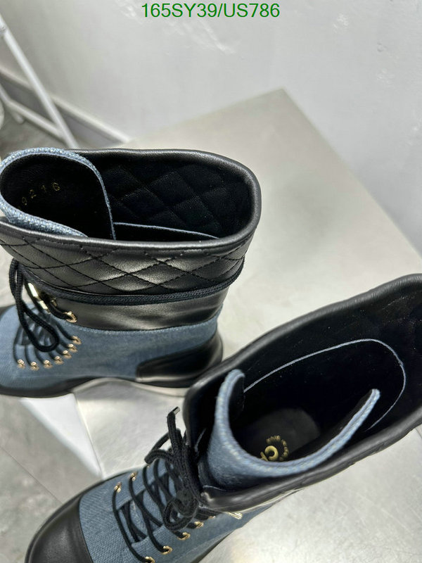 Women Shoes-Boots Code: US786 $: 165USD