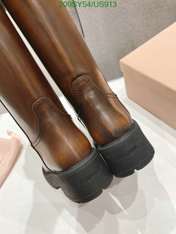 Women Shoes-Boots Code: US913 $: 209USD