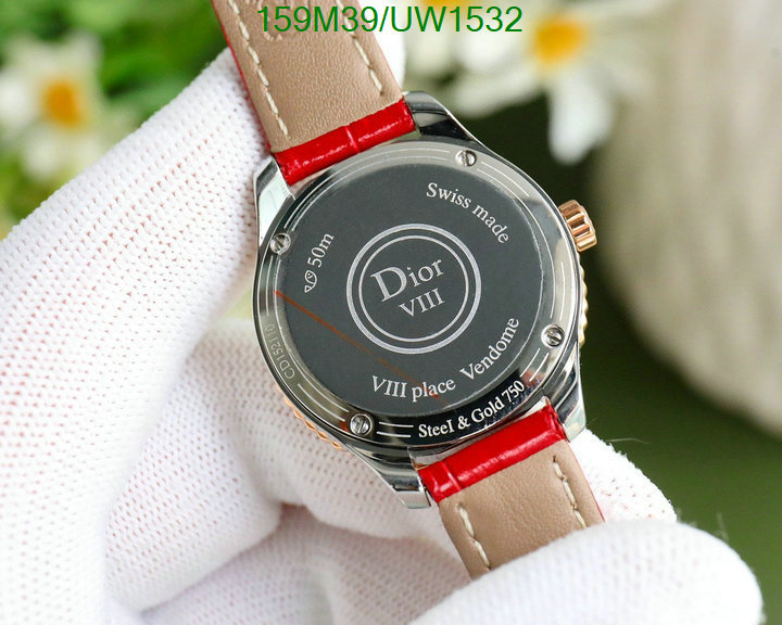 Watch-(4A)-Dior Code: UW1532 $: 159USD