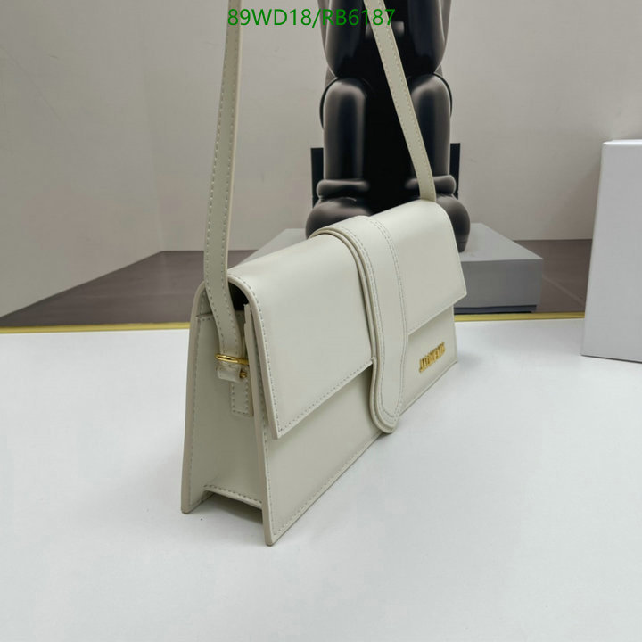 Jacquemus Bag-(4A)-Diagonal- Code: RB6187 $: 89USD