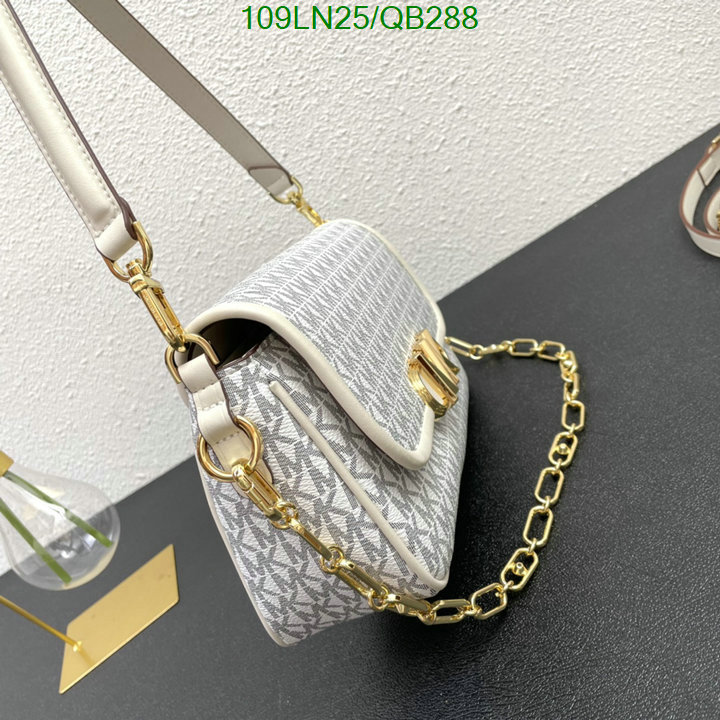 Michael Kors Bag-(4A)-Diagonal- Code: QB288 $: 109USD