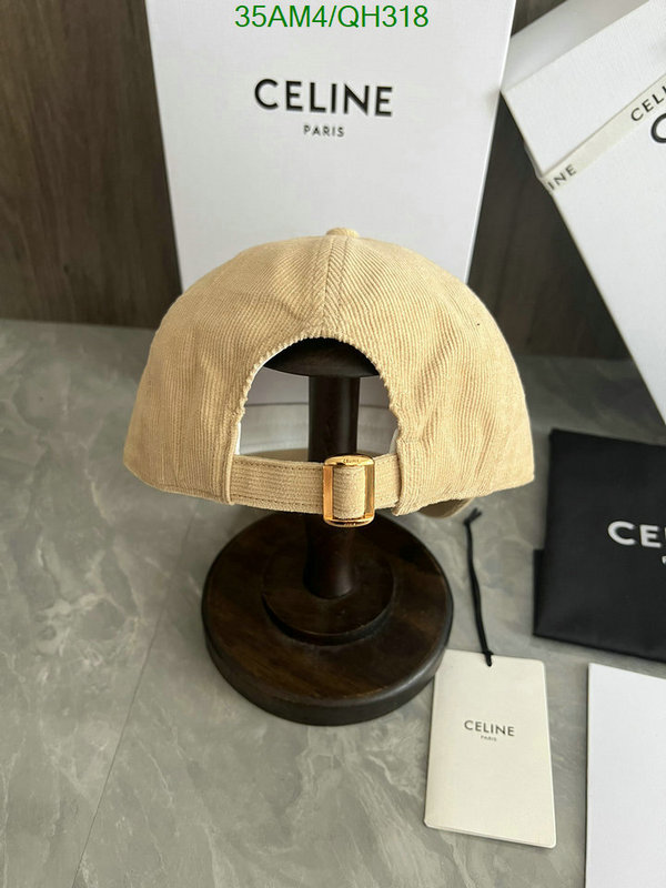 Cap-(Hat)-Celine Code: QH318 $: 35USD