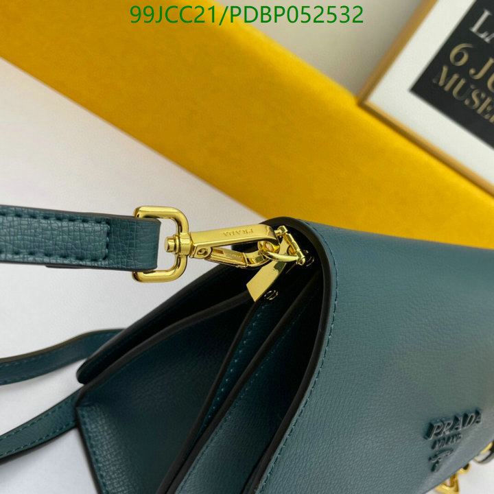 Prada Bag-(4A)-Diagonal- Code: PDBP052532 $: 99USD