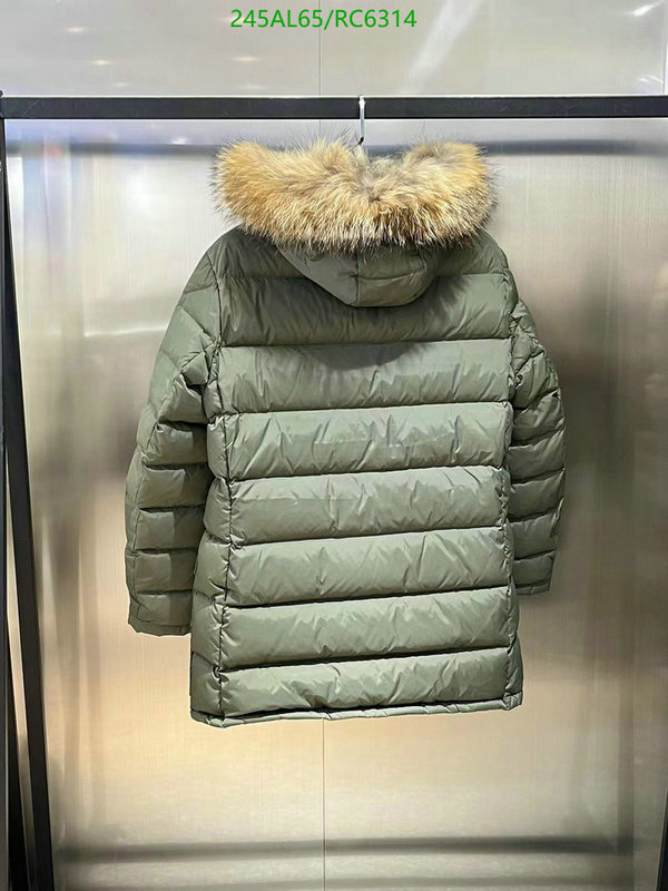 Down jacket Men-Moncler Code: RC6314 $: 245USD