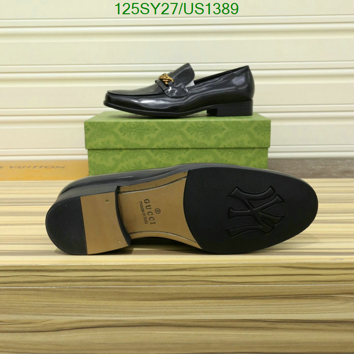 Men shoes-Gucci Code: US1389 $: 125USD