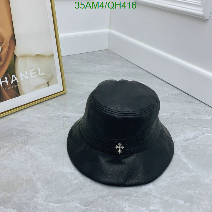 Cap-(Hat)-Chrome Hearts Code: QH416 $: 35USD