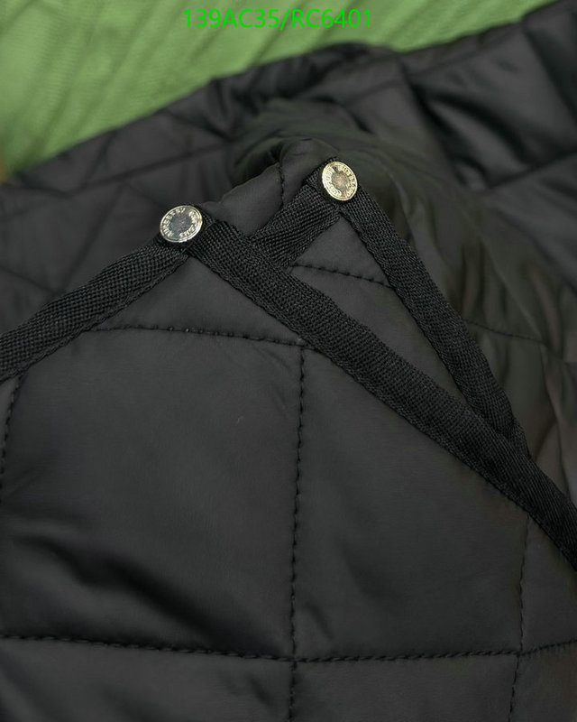 Down jacket Women-Burberry Code: RC6401 $: 139USD