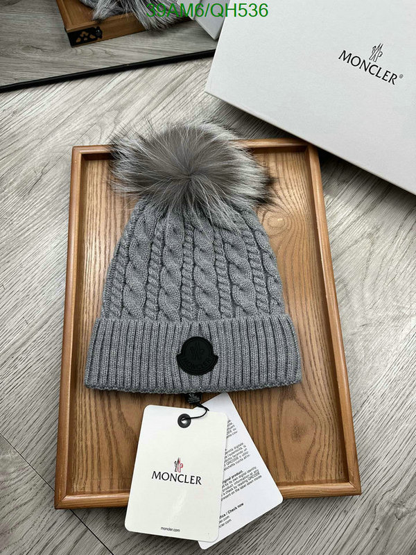 Cap-(Hat)-Moncler Code: QH536 $: 39USD