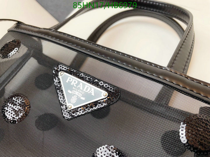 Prada Bag-(4A)-Handbag- Code: HB6979 $: 85USD