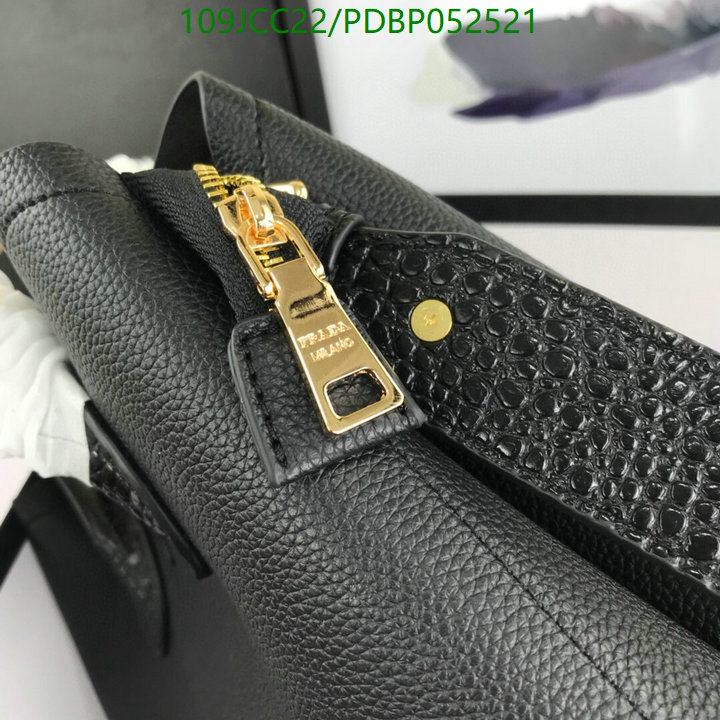 Prada Bag-(4A)-Handbag- Code: PDBP052521 $: 109USD