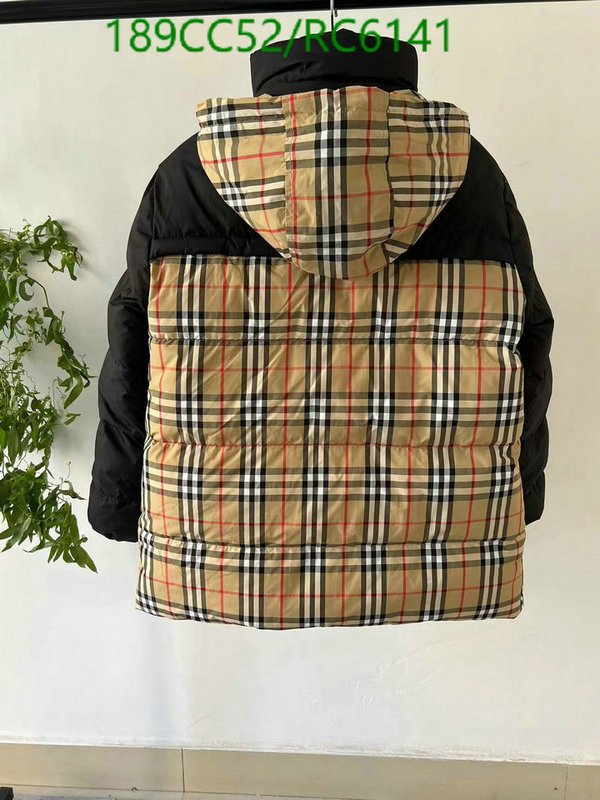 Down jacket Women-Burberry Code: RC6141 $: 189USD