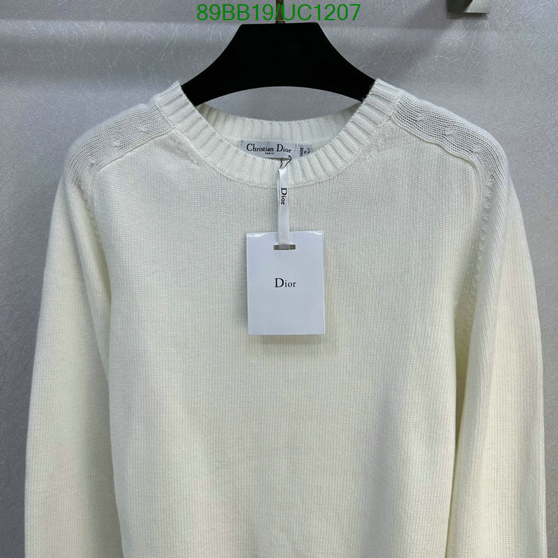 Clothing-Dior Code: UC1207 $: 89USD