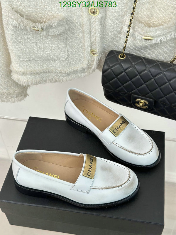 Women Shoes-Chanel Code: US783 $: 129USD