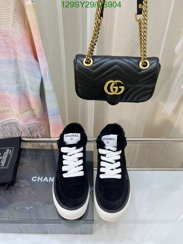 Women Shoes-Chanel Code: US904 $: 129USD