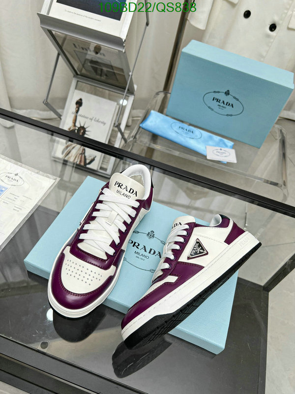 Men shoes-Prada Code: QS838 $: 109USD