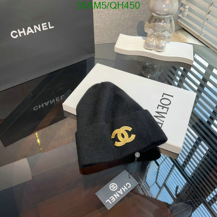 Cap-(Hat)-Chanel Code: QH450 $: 35USD