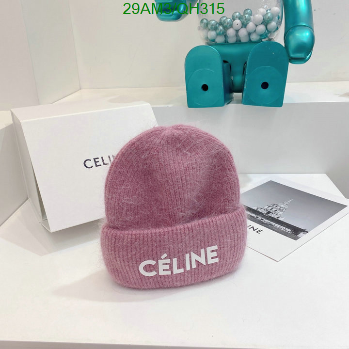 Cap-(Hat)-Celine Code: QH315 $: 29USD