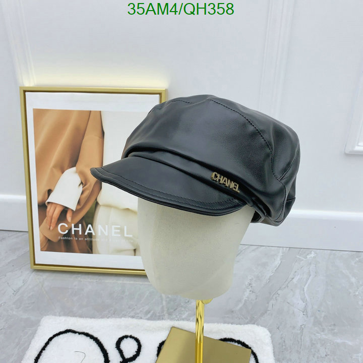 Cap-(Hat)-Chanel Code: QH358 $: 35USD