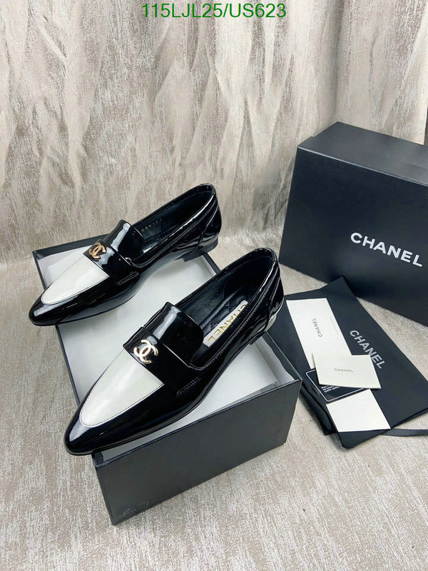 Women Shoes-Chanel Code: US623 $: 115USD