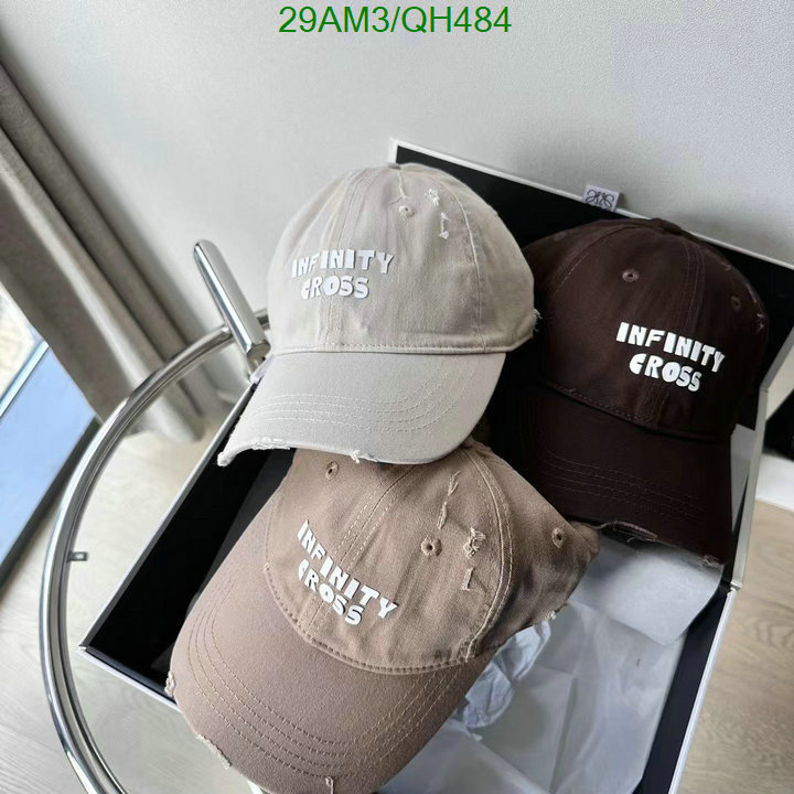 Cap-(Hat)-Infini Tycross Code: QH484 $: 29USD