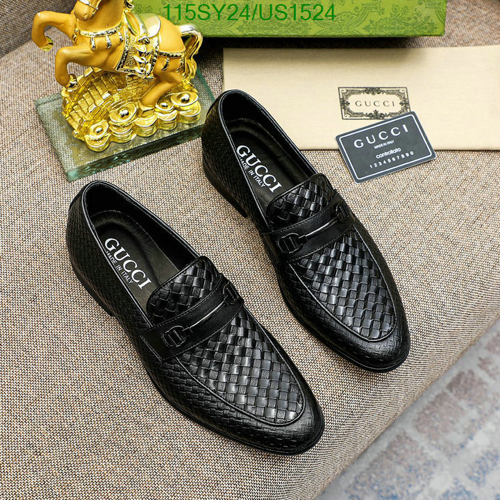 Men shoes-Gucci Code: US1524 $: 115USD