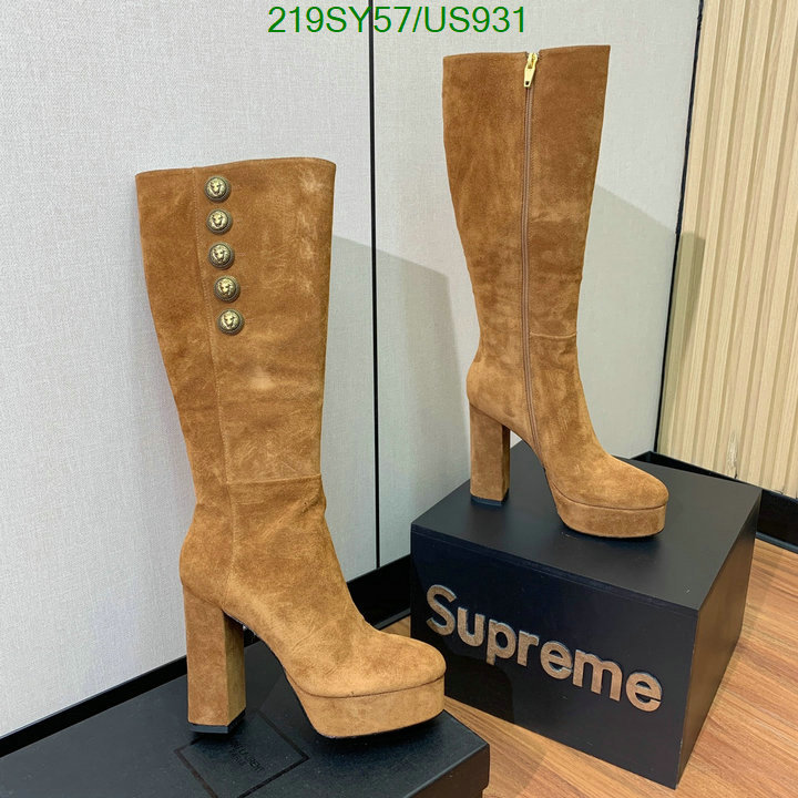 Women Shoes-Balmain Code: US931 $: 219USD