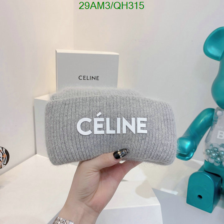 Cap-(Hat)-Celine Code: QH315 $: 29USD