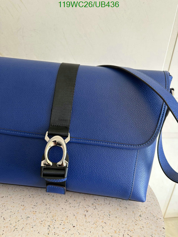 Coach Bag-(4A)-Diagonal- Code: UB436 $: 119USD