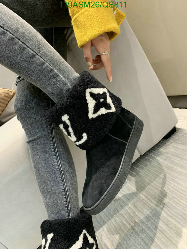 Women Shoes-LV Code: QS811 $: 119USD