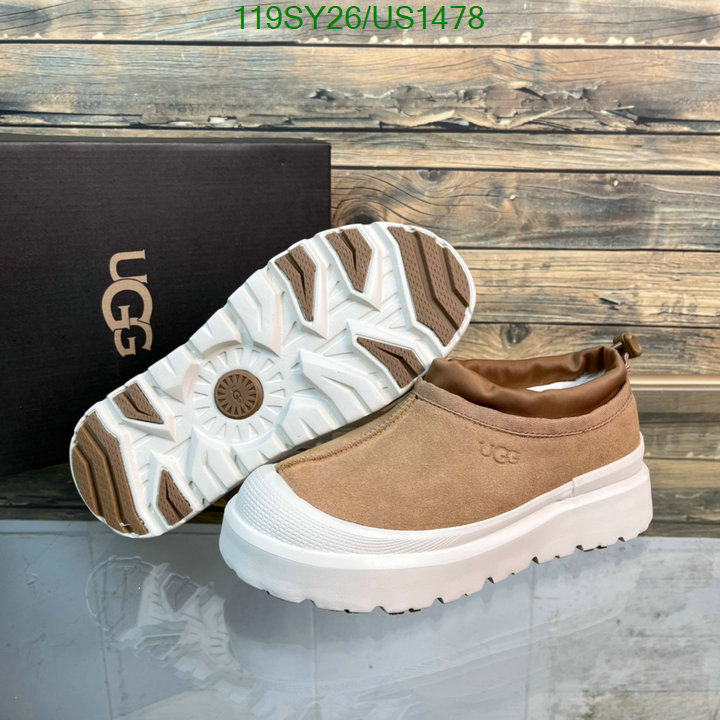 Men shoes-UGG Code: US1478 $: 119USD