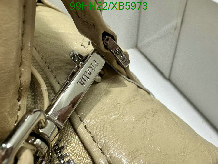 Prada Bag-(4A)-Handbag- Code: XB5973 $: 99USD