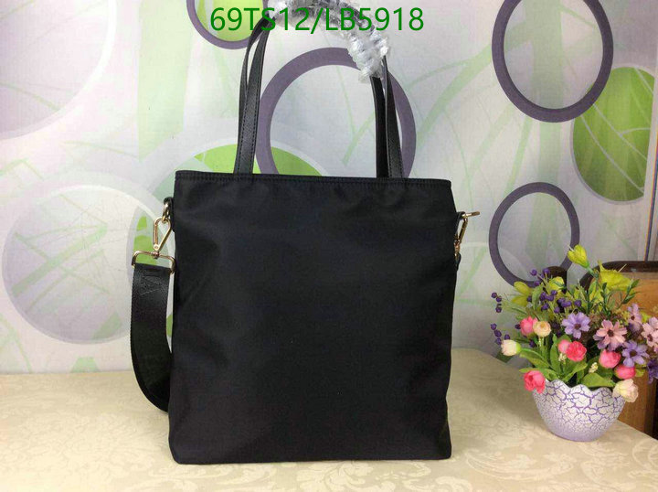 Prada Bag-(4A)-Handbag- Code: LB5918 $: 69USD