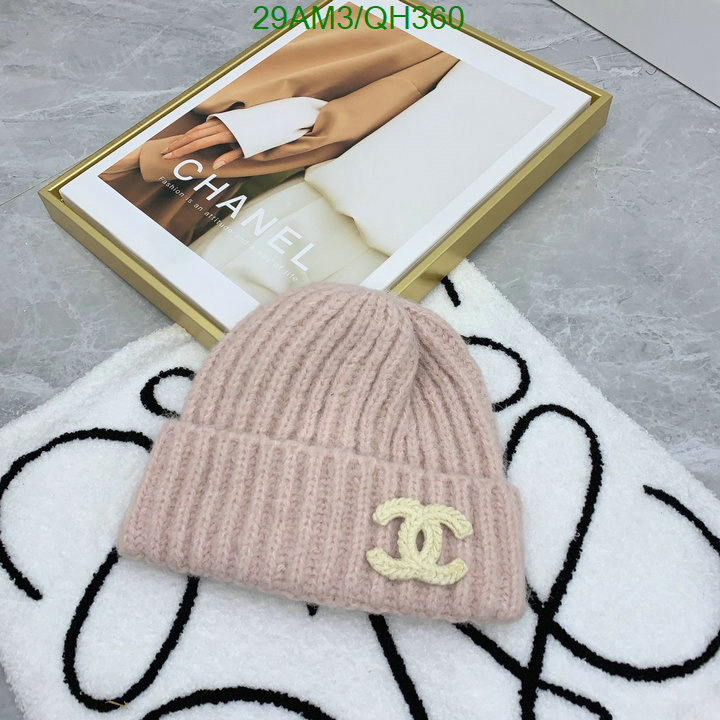 Cap-(Hat)-Chanel Code: QH360 $: 29USD