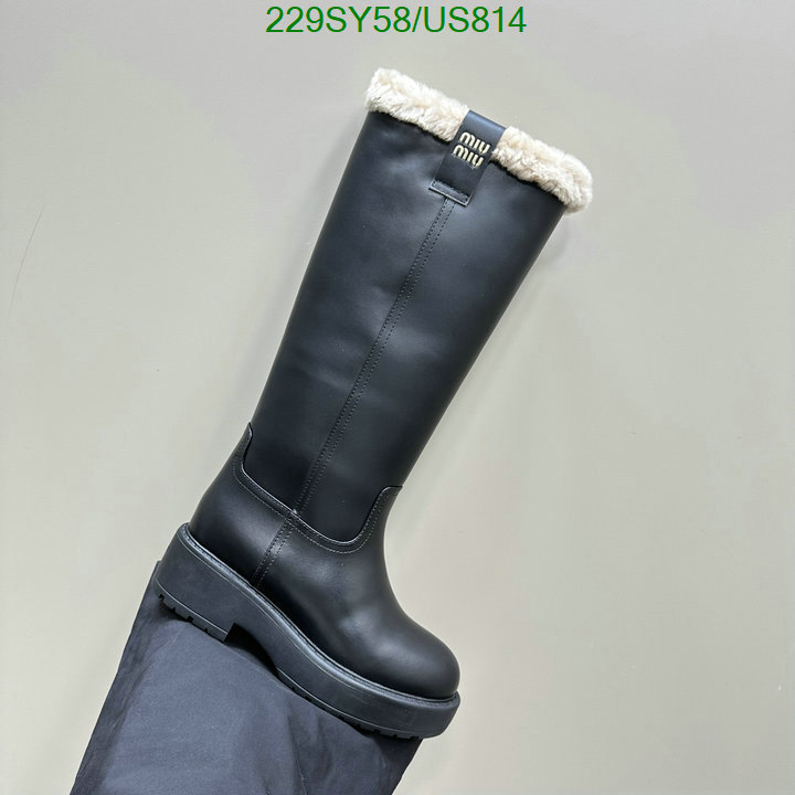 Women Shoes-Boots Code: US814 $: 229USD