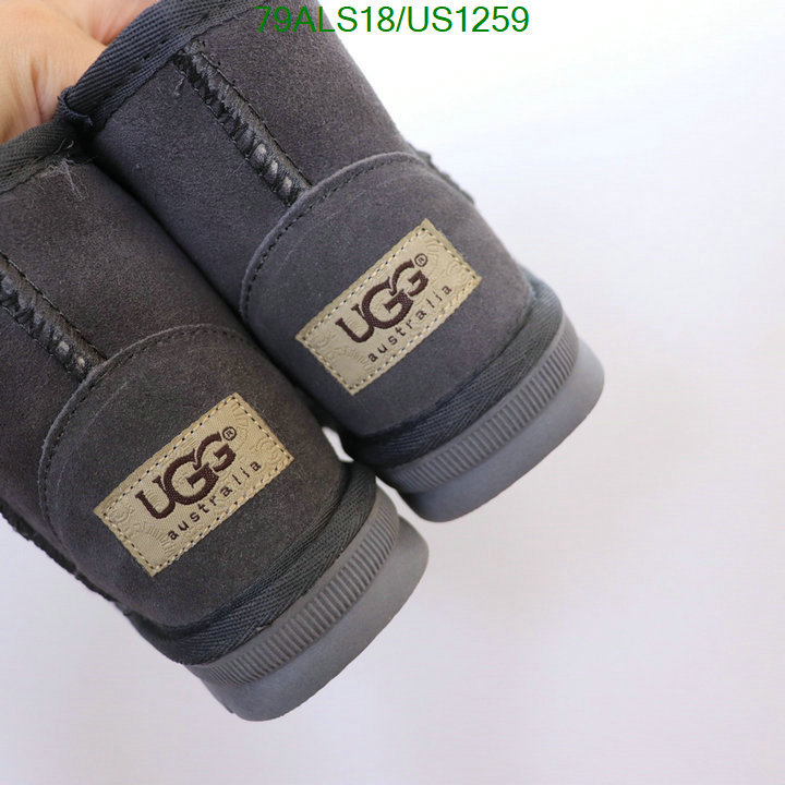 Kids shoes-UGG Code: US1259 $: 79USD