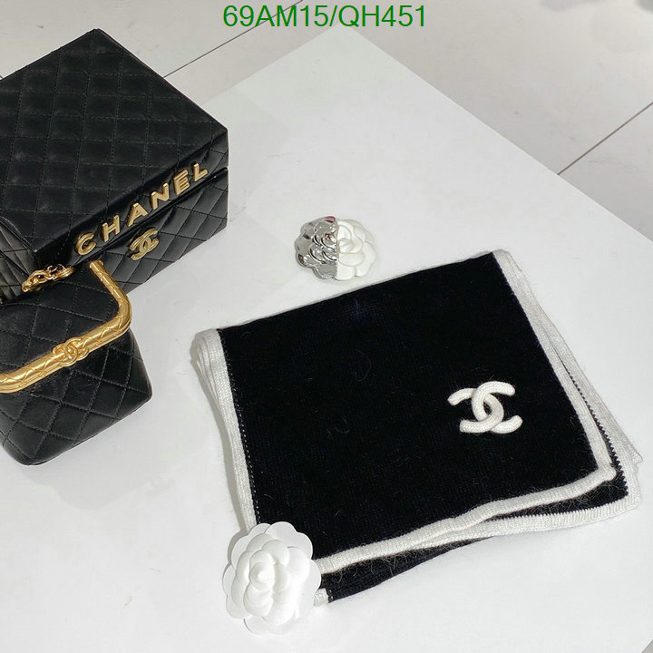 Cap-(Hat)-Chanel Code: QH451 $: 69USD