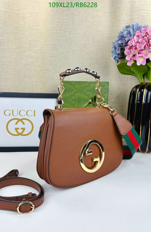 Gucci Bag-(4A)-Blondie Code: RB6228 $: 109USD