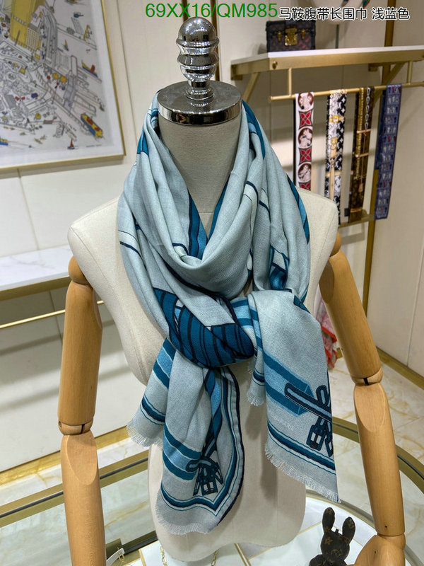 Scarf-Hermes Code: QM985 $: 69USD