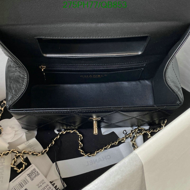 Chanel Bag-(Mirror)-Diagonal- Code: QB853 $: 275USD