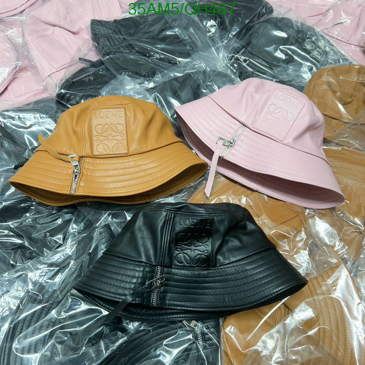 Cap-(Hat)-Loewe Code: QH487 $: 35USD