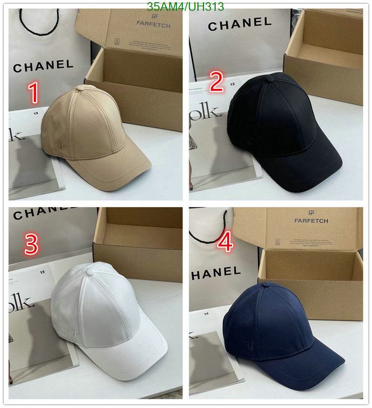 Cap-(Hat)-Dior Code: UH313 $: 35USD