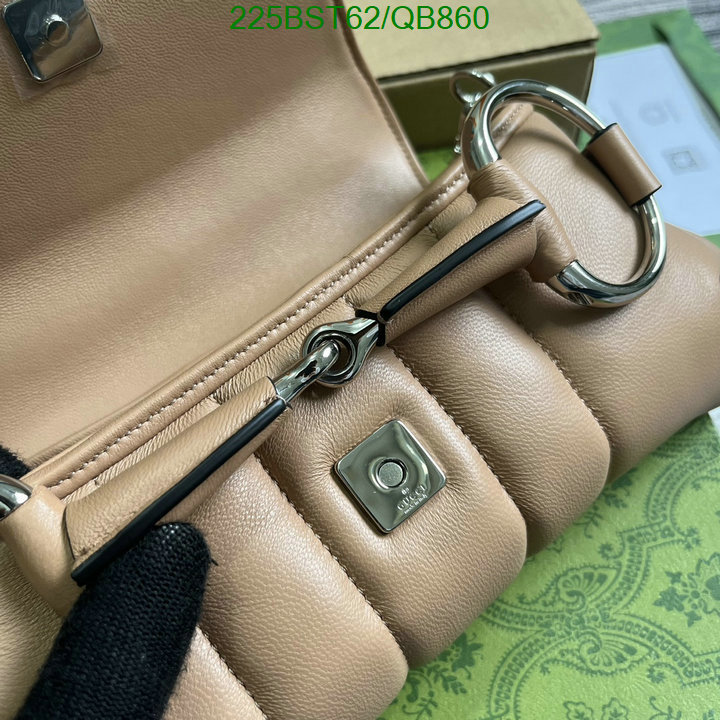 Gucci Bag-(Mirror)-Horsebit- Code: QB860 $: 225USD