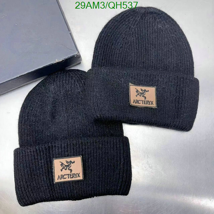 Cap-(Hat)-ARCTERYX Code: QH537 $: 29USD